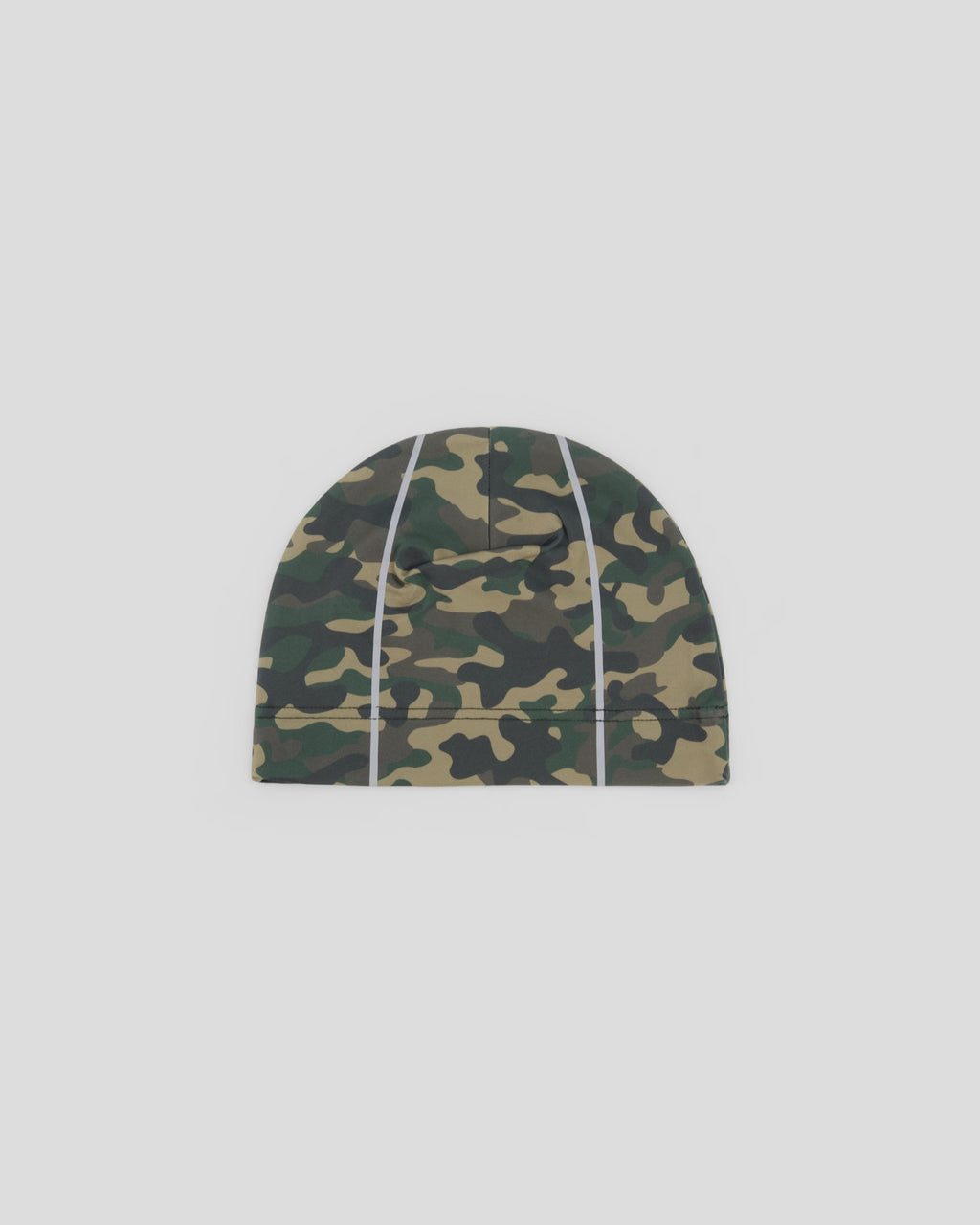 BLACK TECHNICAL BEANIE