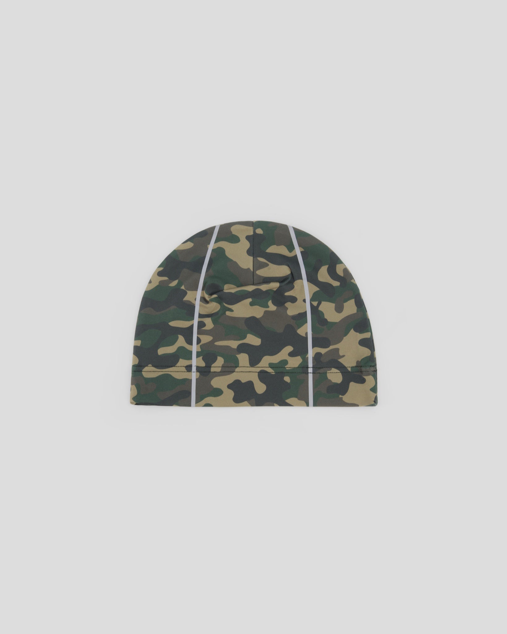 BLACK TECHNICAL BEANIE