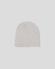 MOHAIR BEANIE GREY