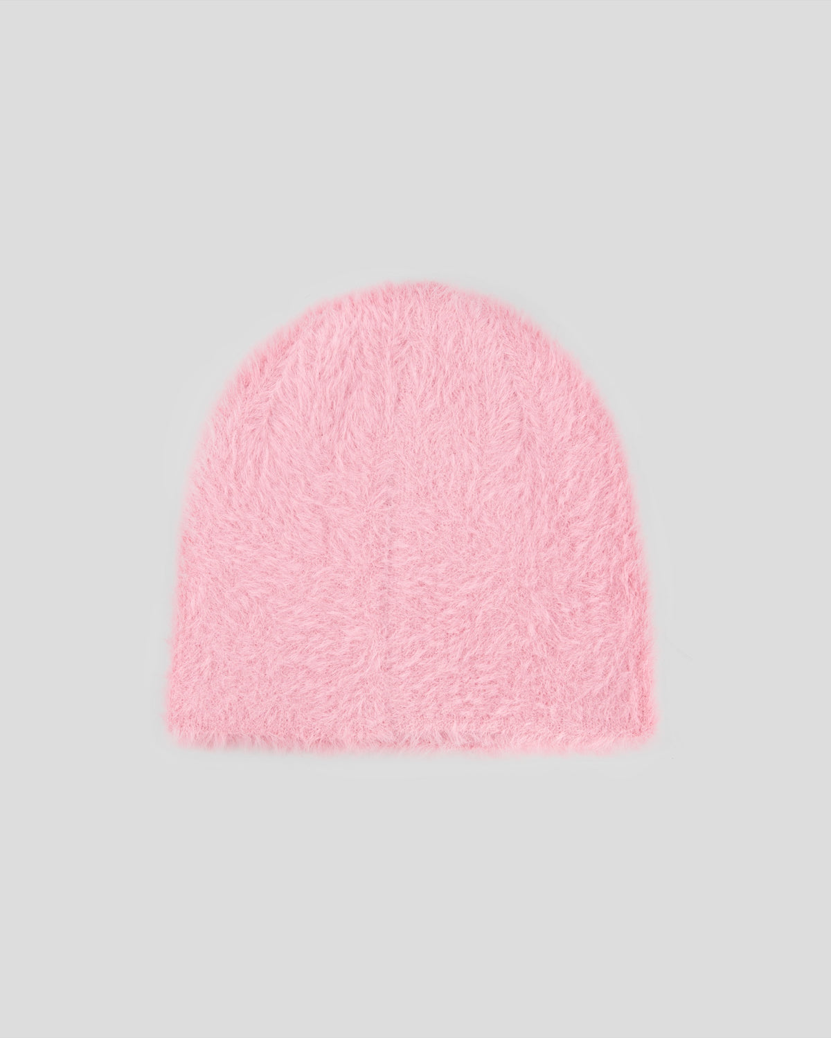 MOHAIR BEANIE ROSE