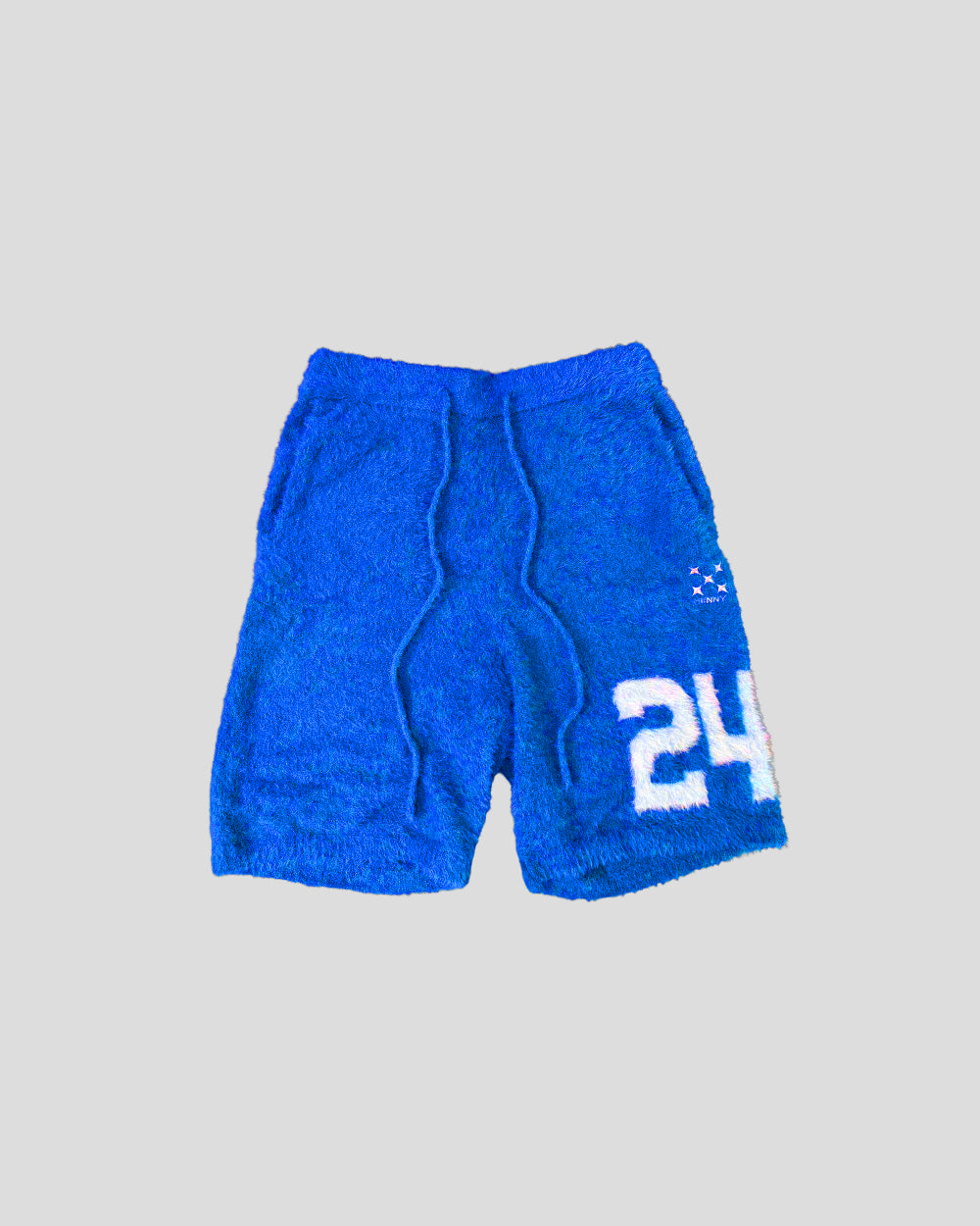 SHORT MOHAIR BLUE - vue 1