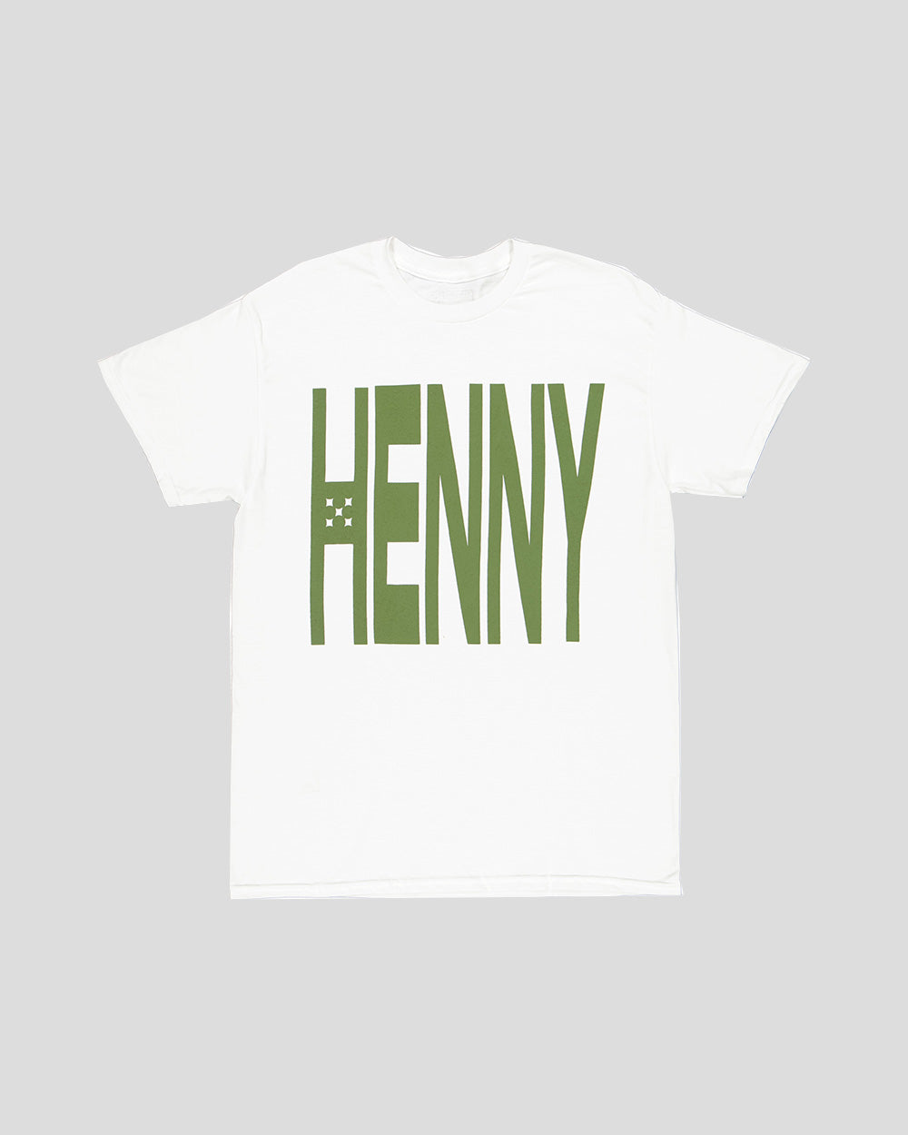 BASIC TEE BLANC
