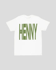 BASIC TEE BLANC
