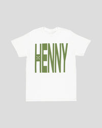 BASIC TEE BLANC - vue 1