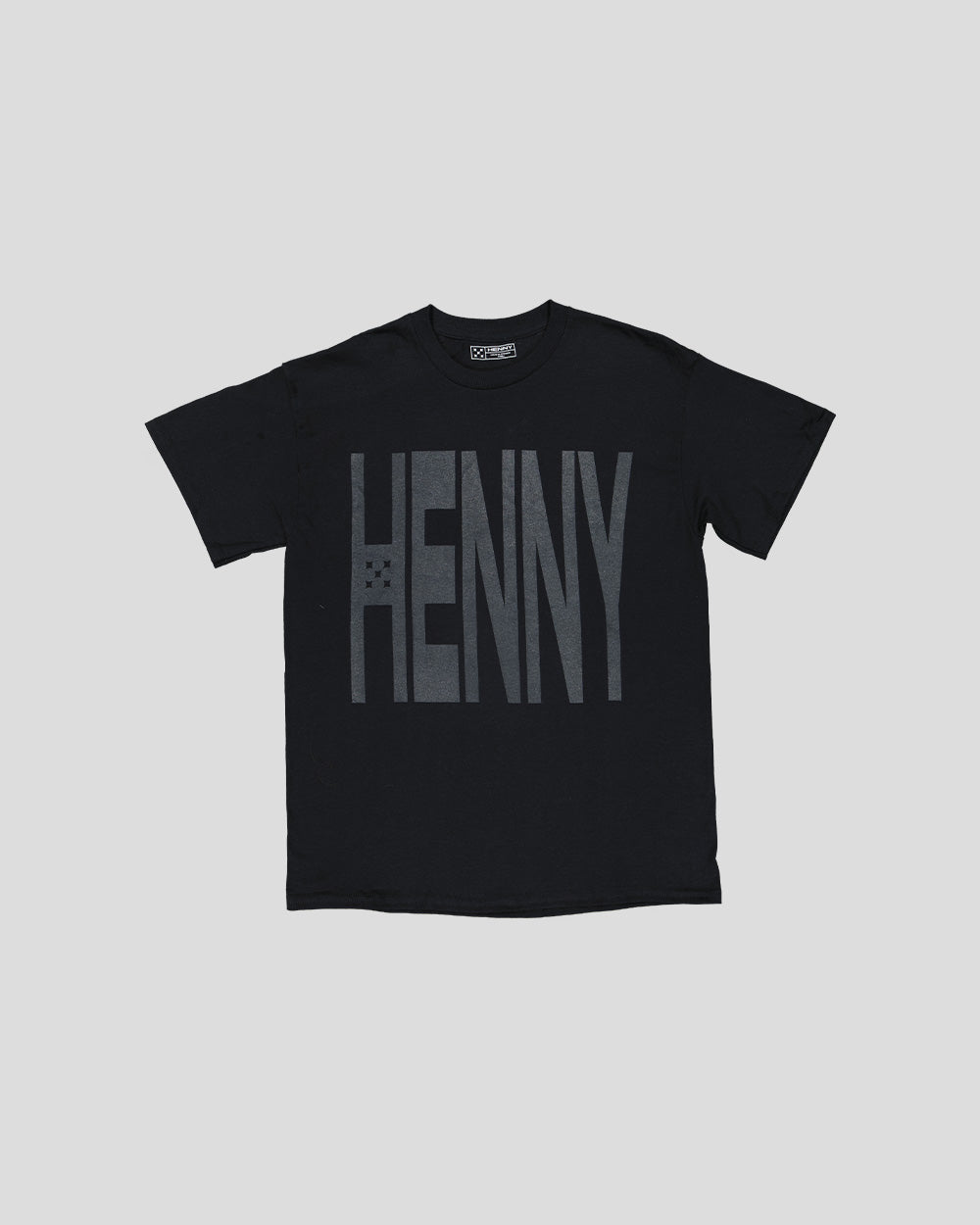 BASIC TEE NOIR