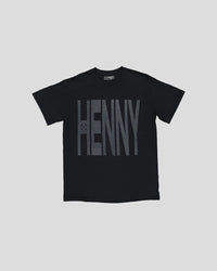 BASIC TEE NOIR - vue 1