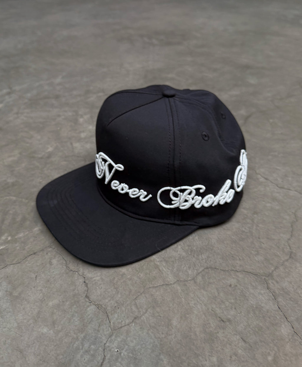 BLACK N.B.A CAP