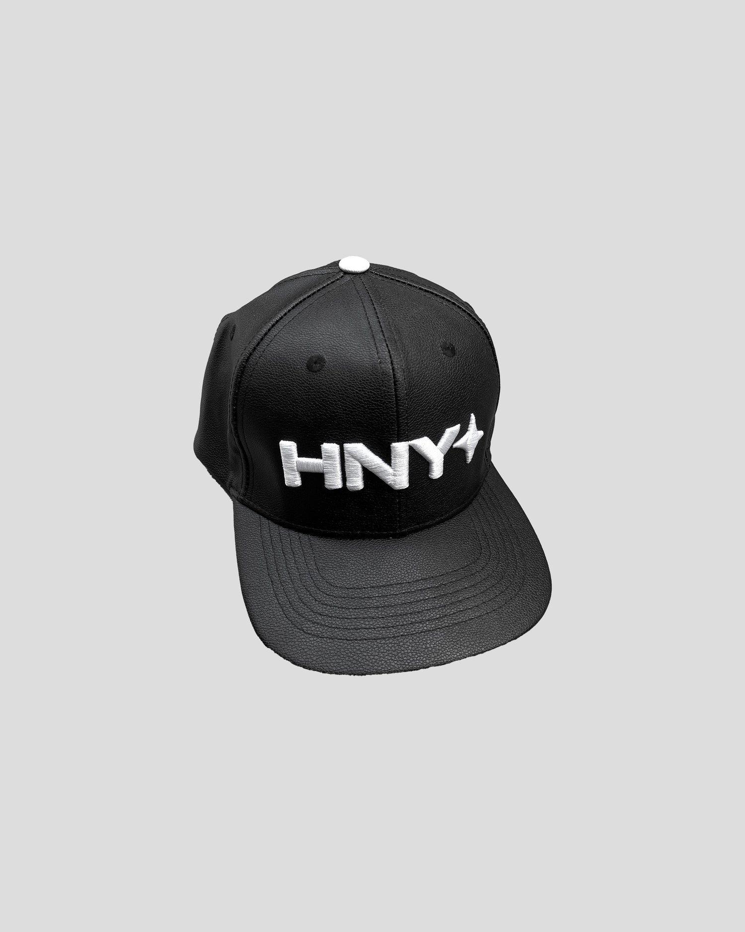 LEATHER CAP