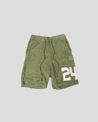 SHORT MOHAIR VERT - vue 1