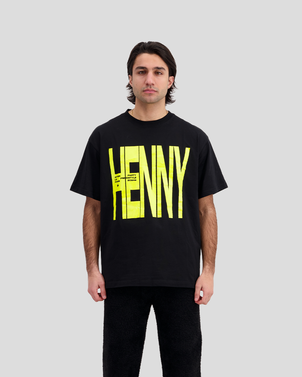 EXCLUSIVE LAUNCH TEE SHIRT