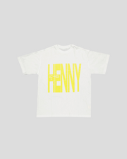 LAUNCH EXCLUSIVE TEE SHIRT WHITE - vue 1