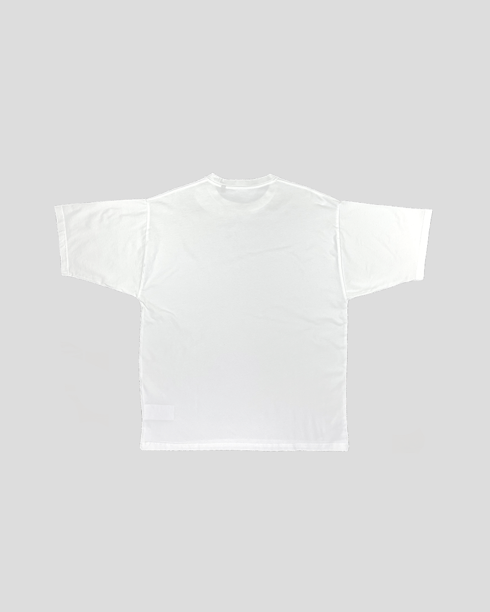 LAUNCH EXCLUSIVE TEE SHIRT - WHITE