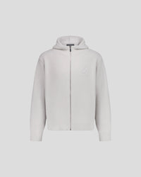 MOHAIR JACKET GRIS - vue 1