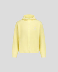 MOHAIR JACKET JAUNE - vue 1