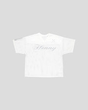 JERSEY SERIGRAPHIE BLANC