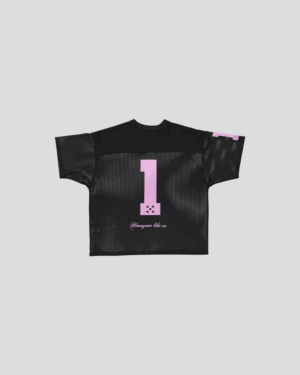 JERSEY SERIGRAPHIE NOIR