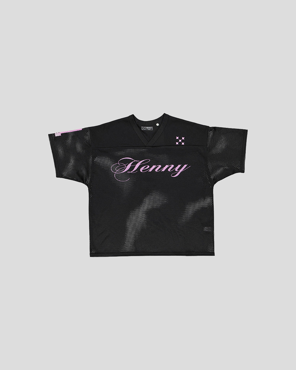 JERSEY SERIGRAPHIE NOIR