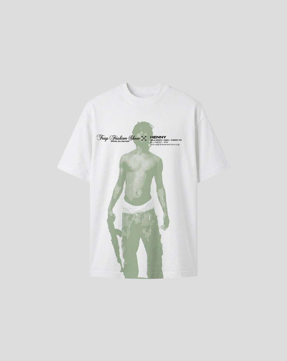 MERCH TRAP FASHION SHOW 2