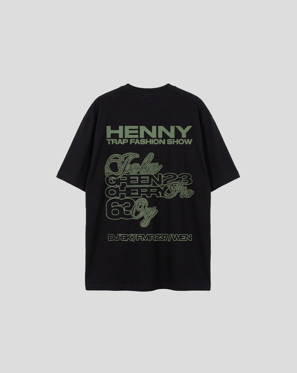 MERCH TRAP FASHION SHOW