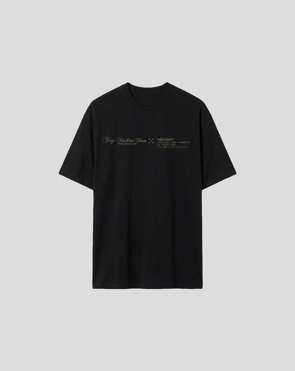 MERCH TRAP FASHION SHOW