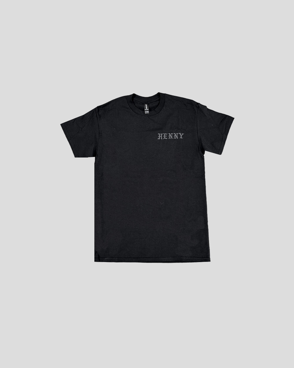 PABLO TEE BLACK