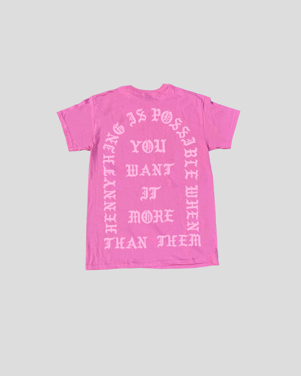PABLO TEE ROSE