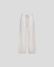 Grey Minkhair Pant