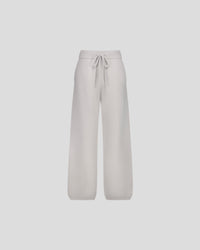 MOHAIR PANT GRIS - vue 1