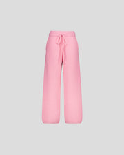 Pink Minkhair Pant
