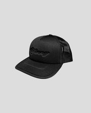CASQUETTE TRUCKER NOIRE - vue 1