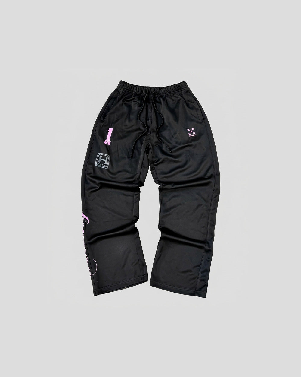PANT "1" NOIR