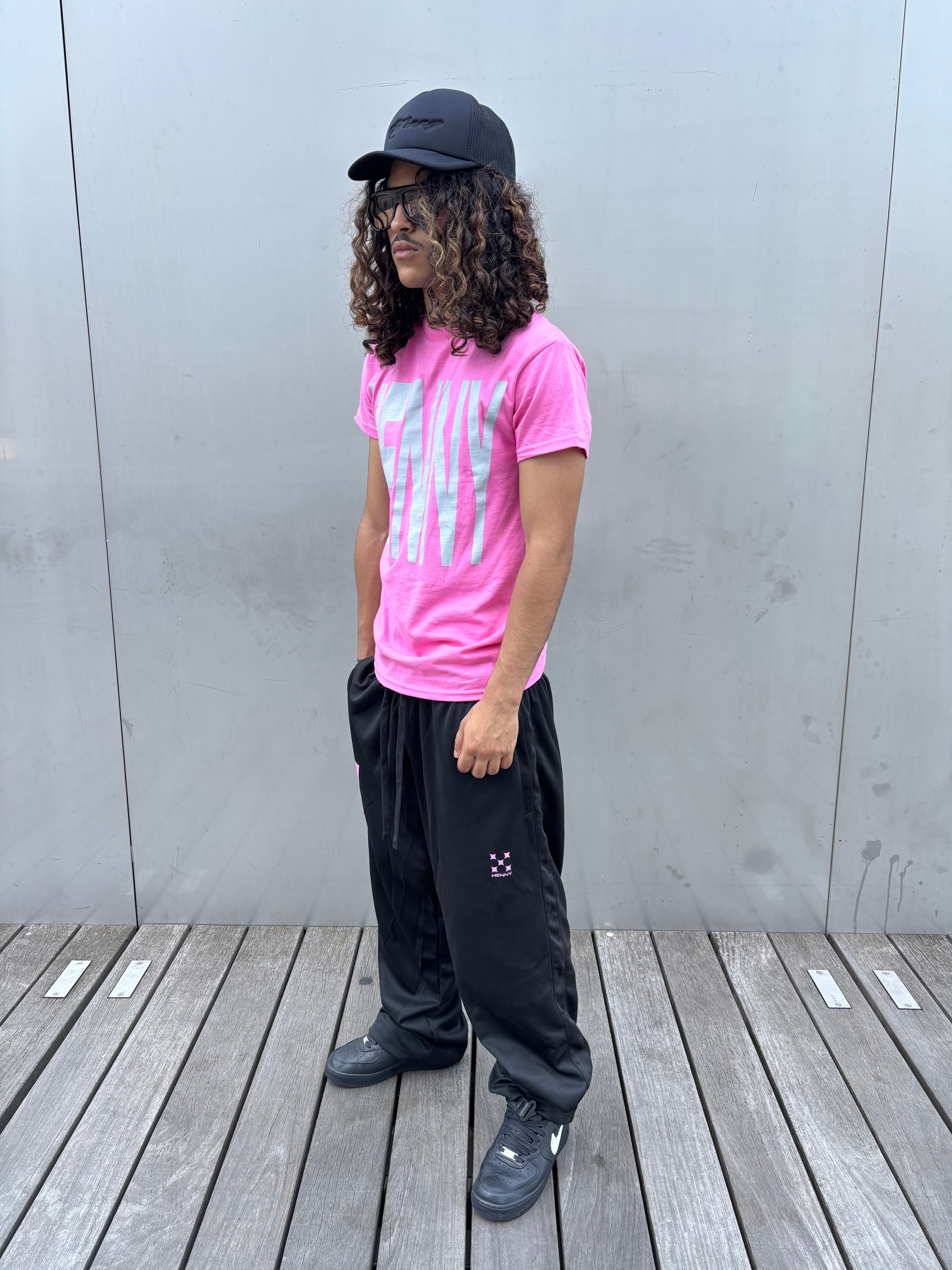 BASIC TEE ROSE