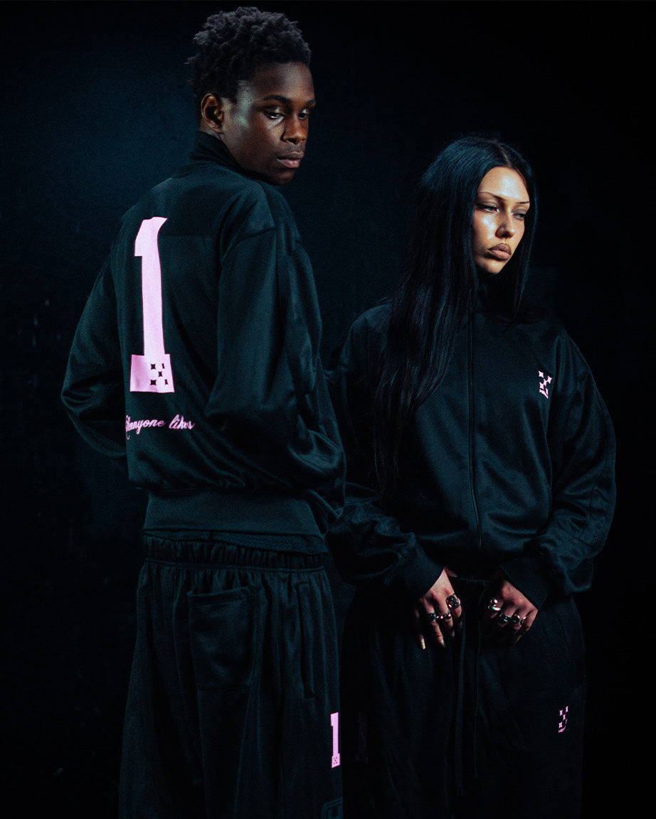JACKET "1" NOIRE
