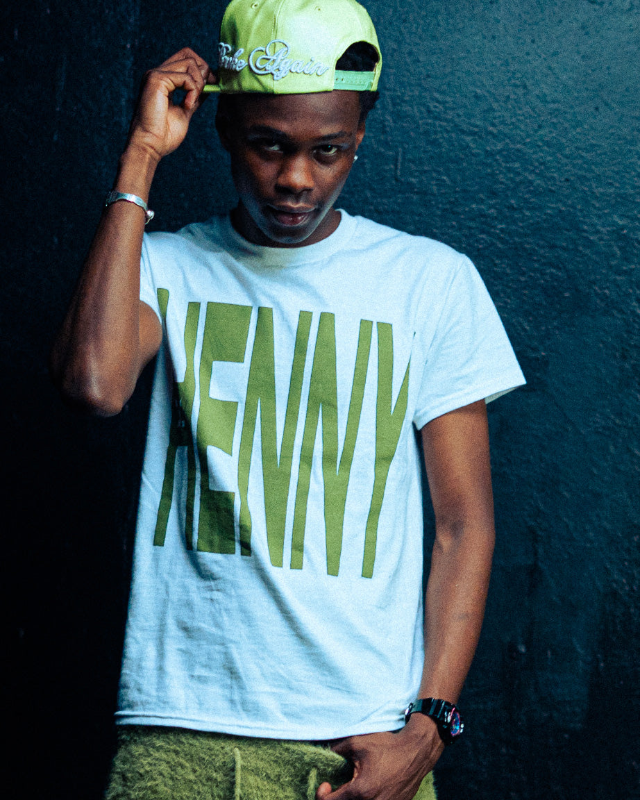 BASIC TEE BLANC