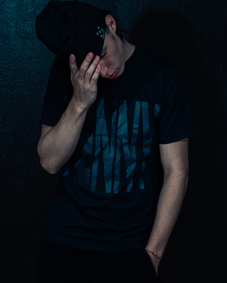 BASIC TEE NOIR