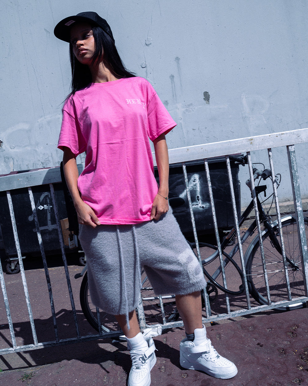 PABLO TEE ROSE