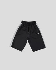 SHORT GRADIENT NOIR