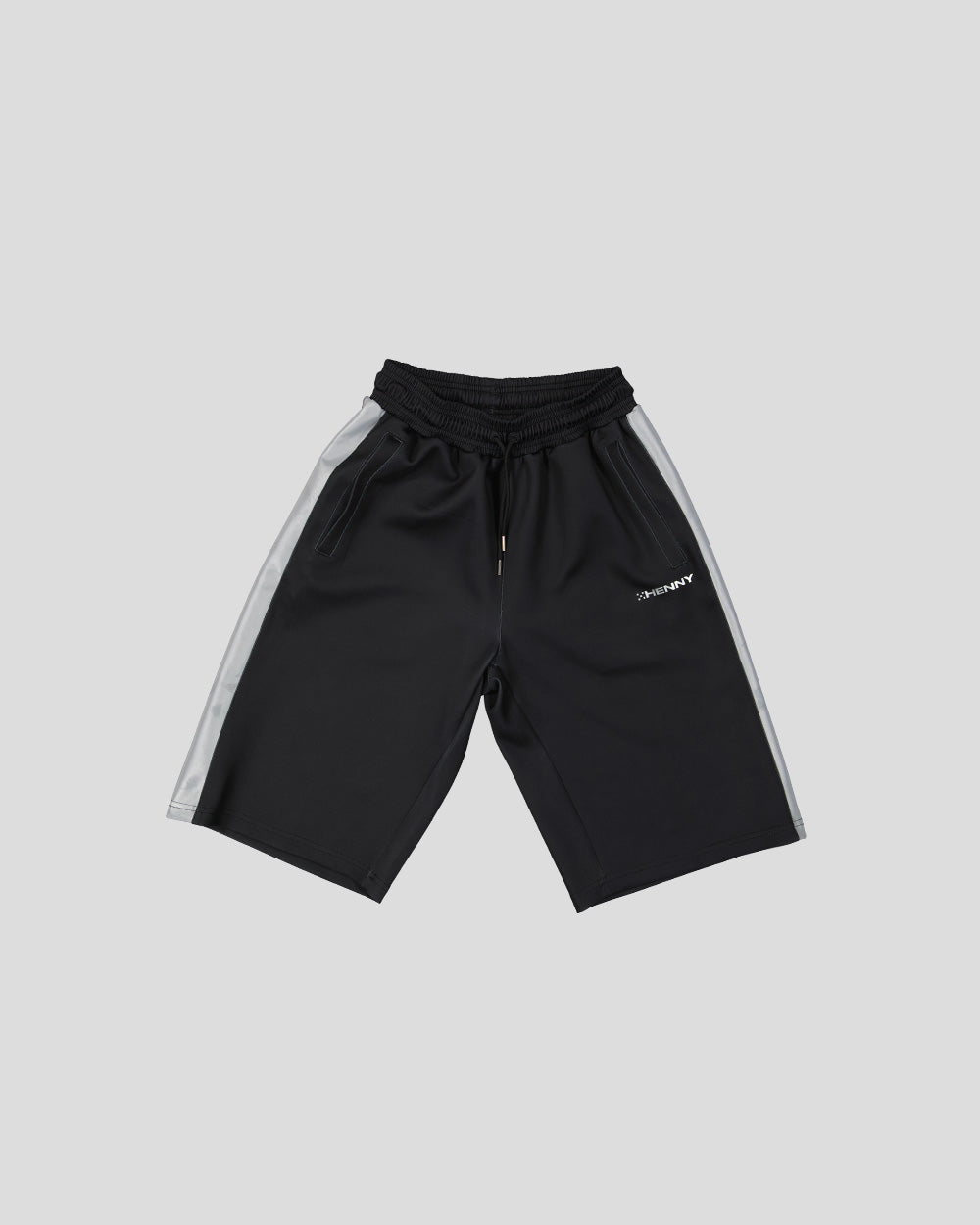 SHORT GRADIENT NOIR