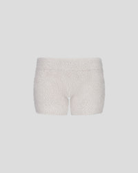SXY MOHAIR SHORT GRIS - vue 1