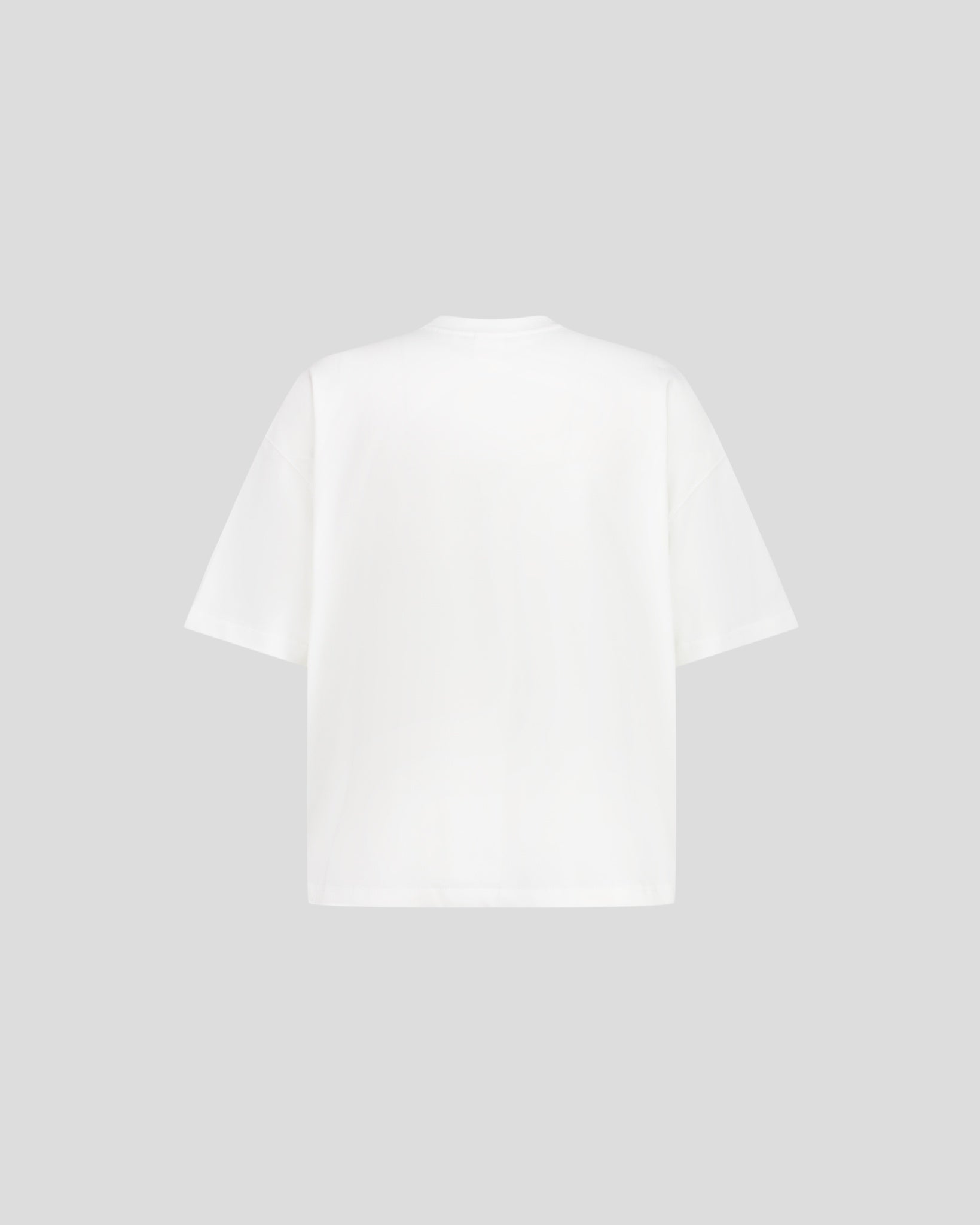 "FUR" WHITE T-SHIRT