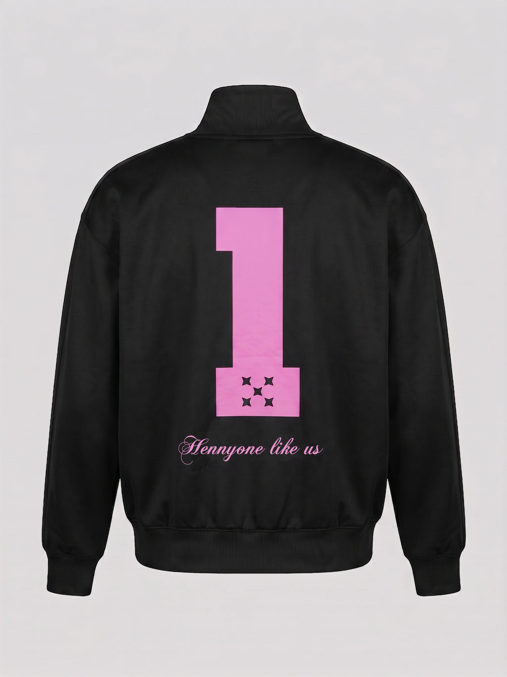 JACKET "1" NOIRE