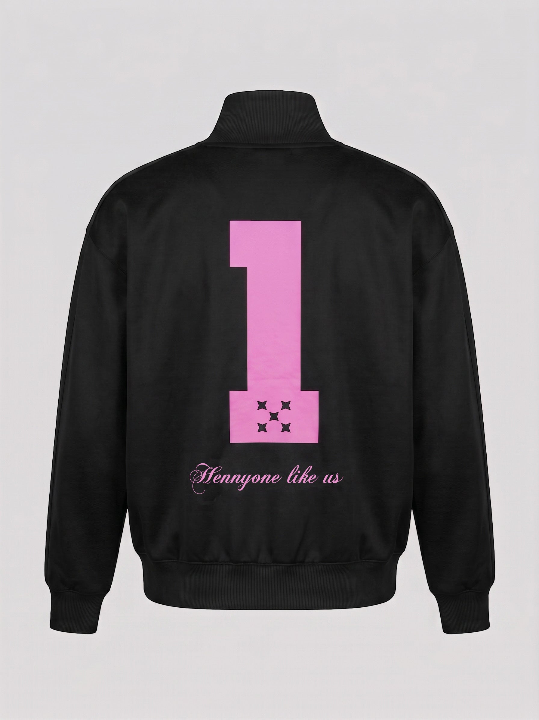 JACKET "1" NOIRE