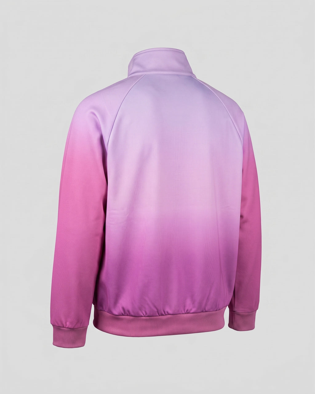 VESTE GRADIENT ROSE