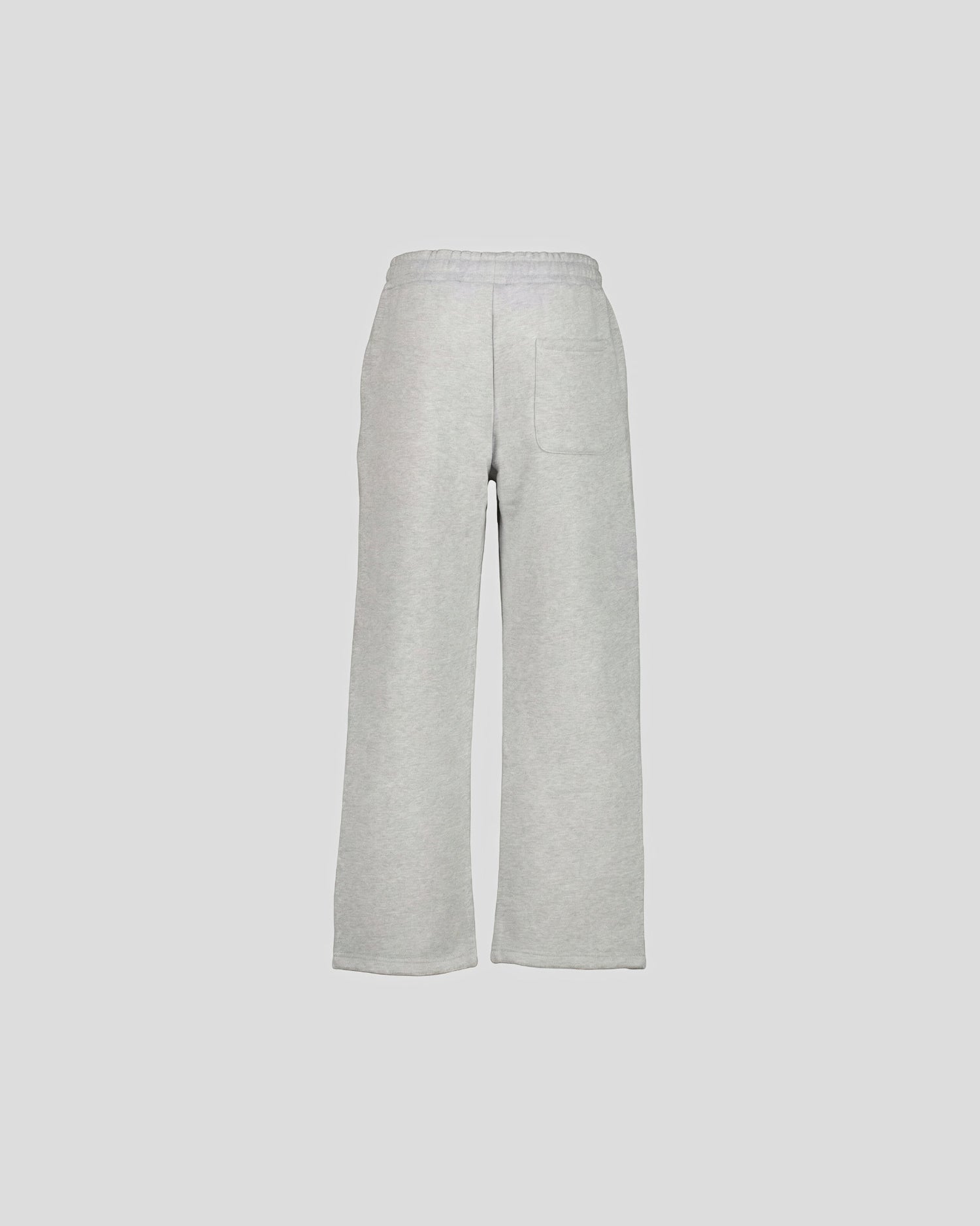PANTALON EMBOSSE GRIS - vue 2