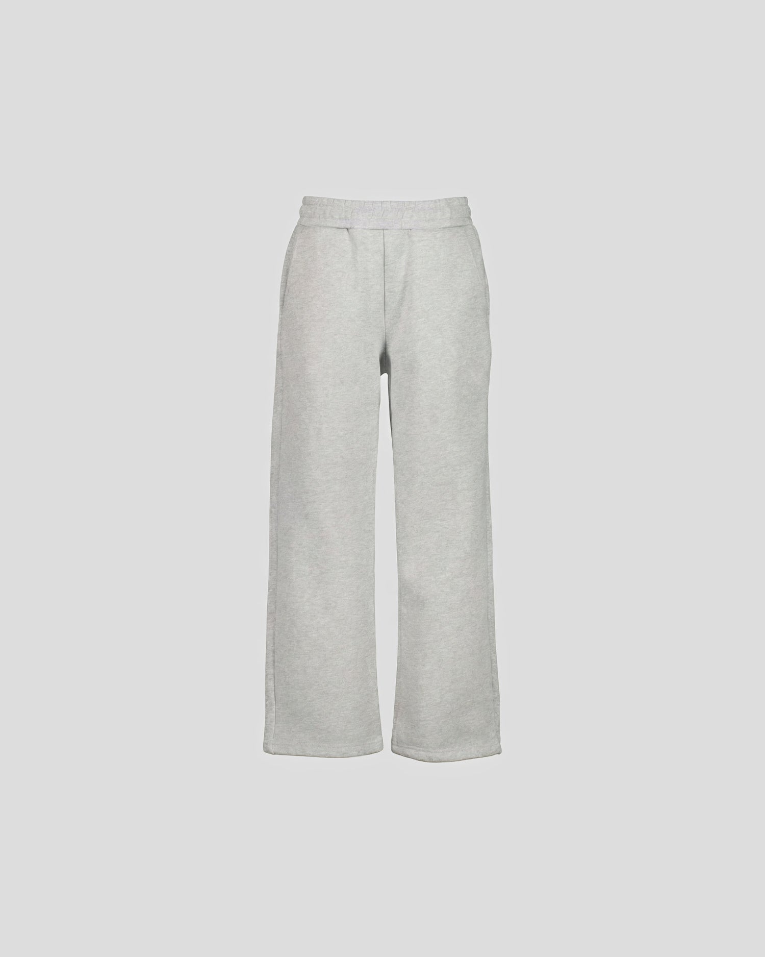 PANTALON EMBOSSE GRIS - vue 1
