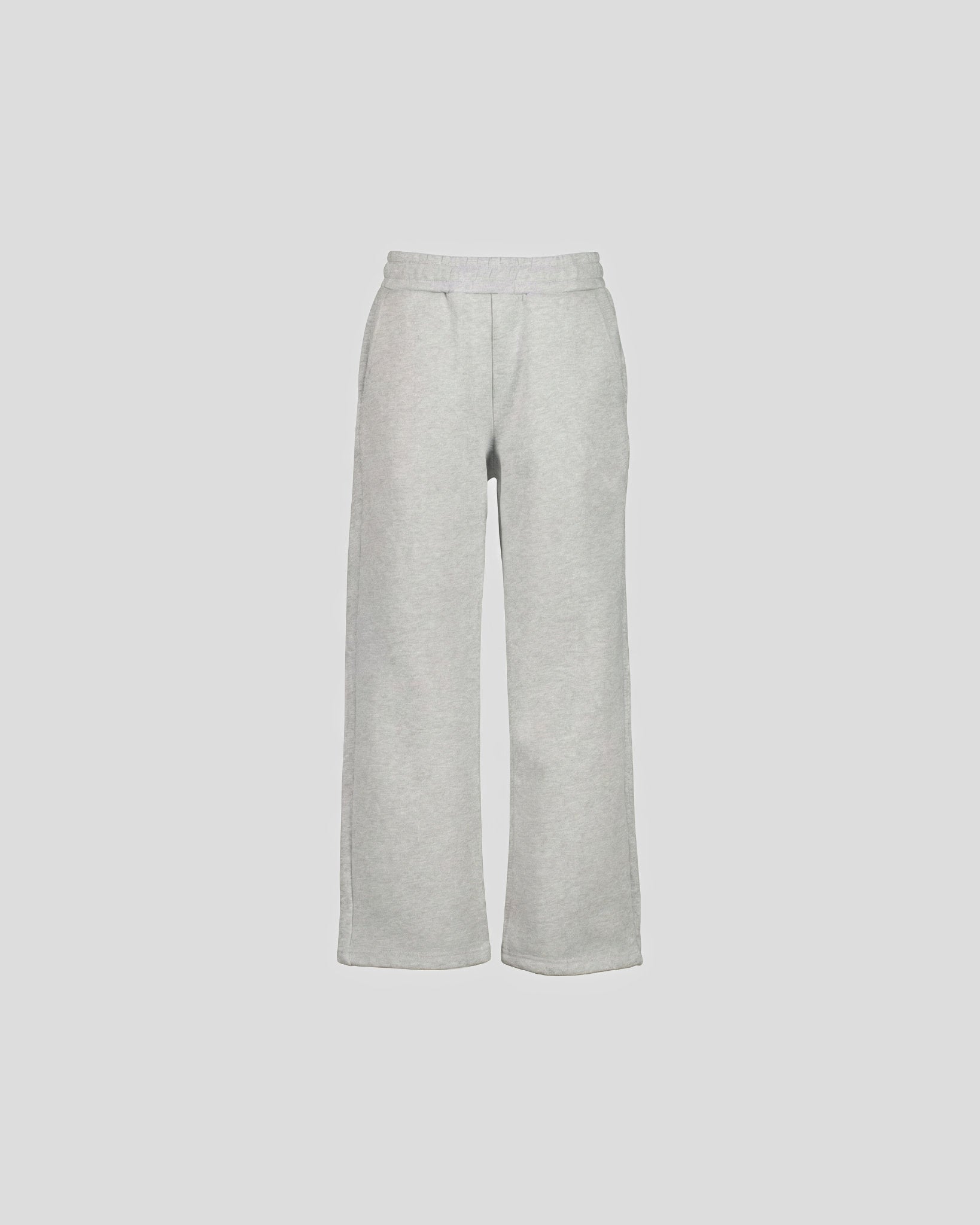 PANTALON EMBOSSE GRIS