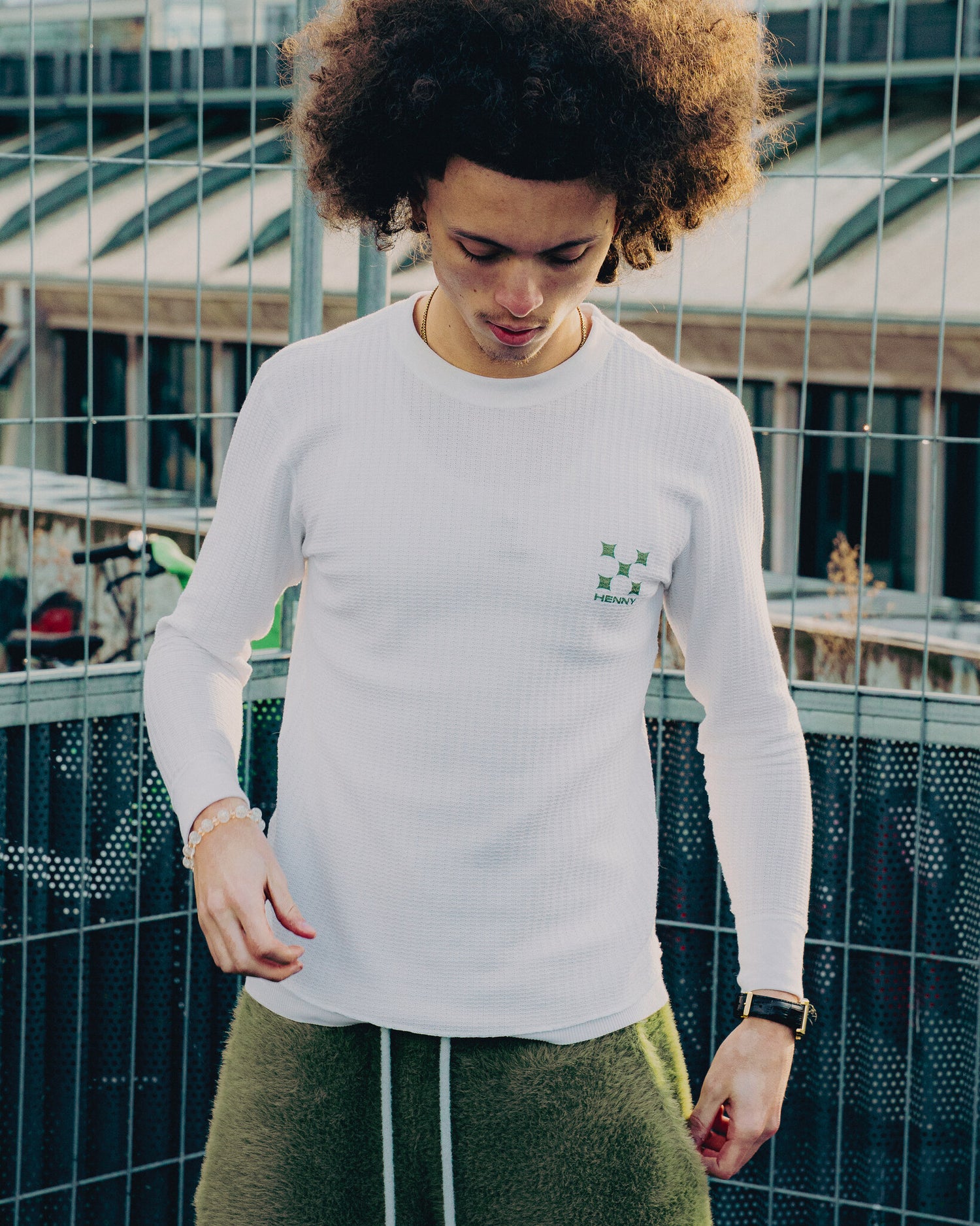 WHITE TUCO X GUAVA THERMAL