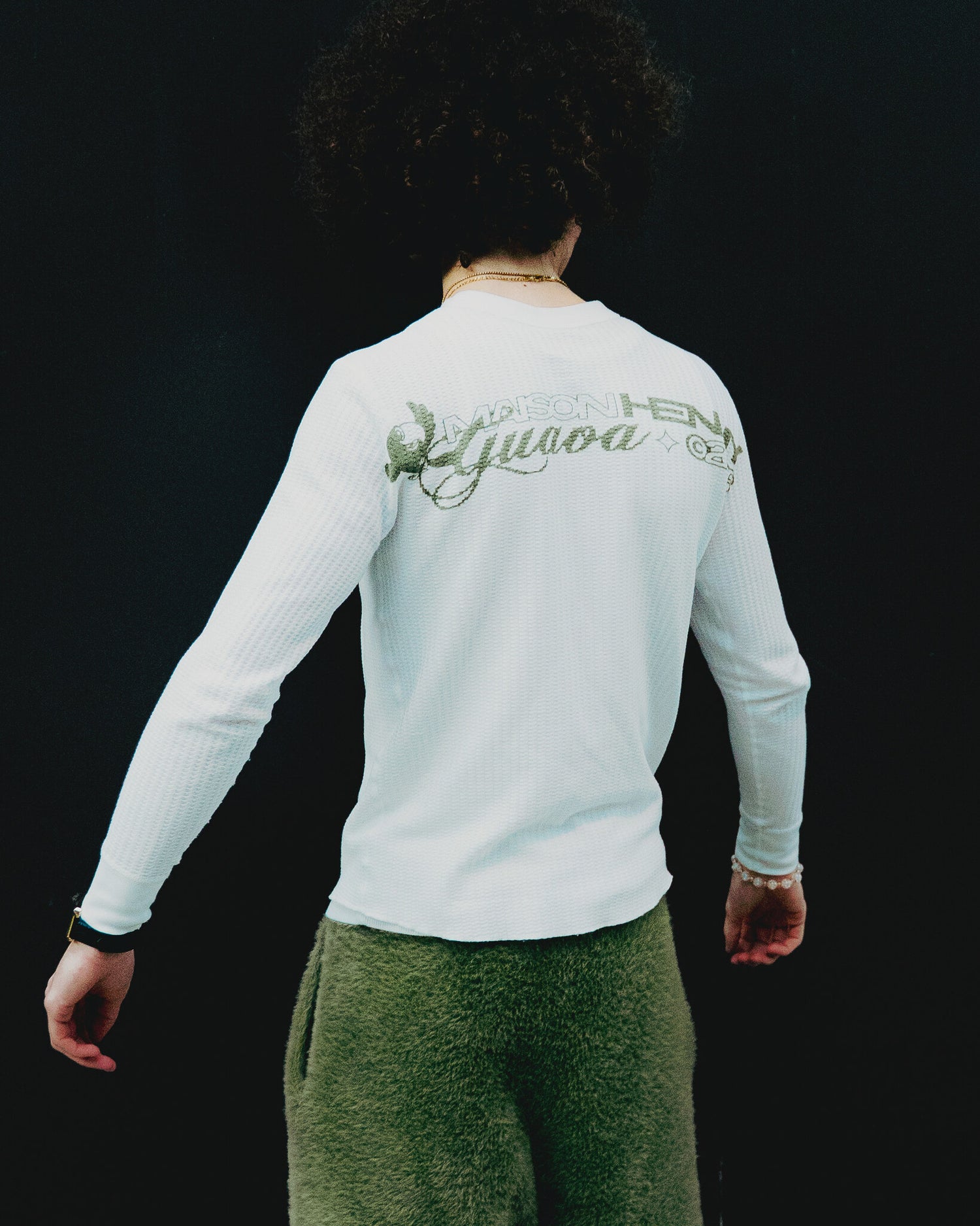 WHITE TUCO X GUAVA THERMAL