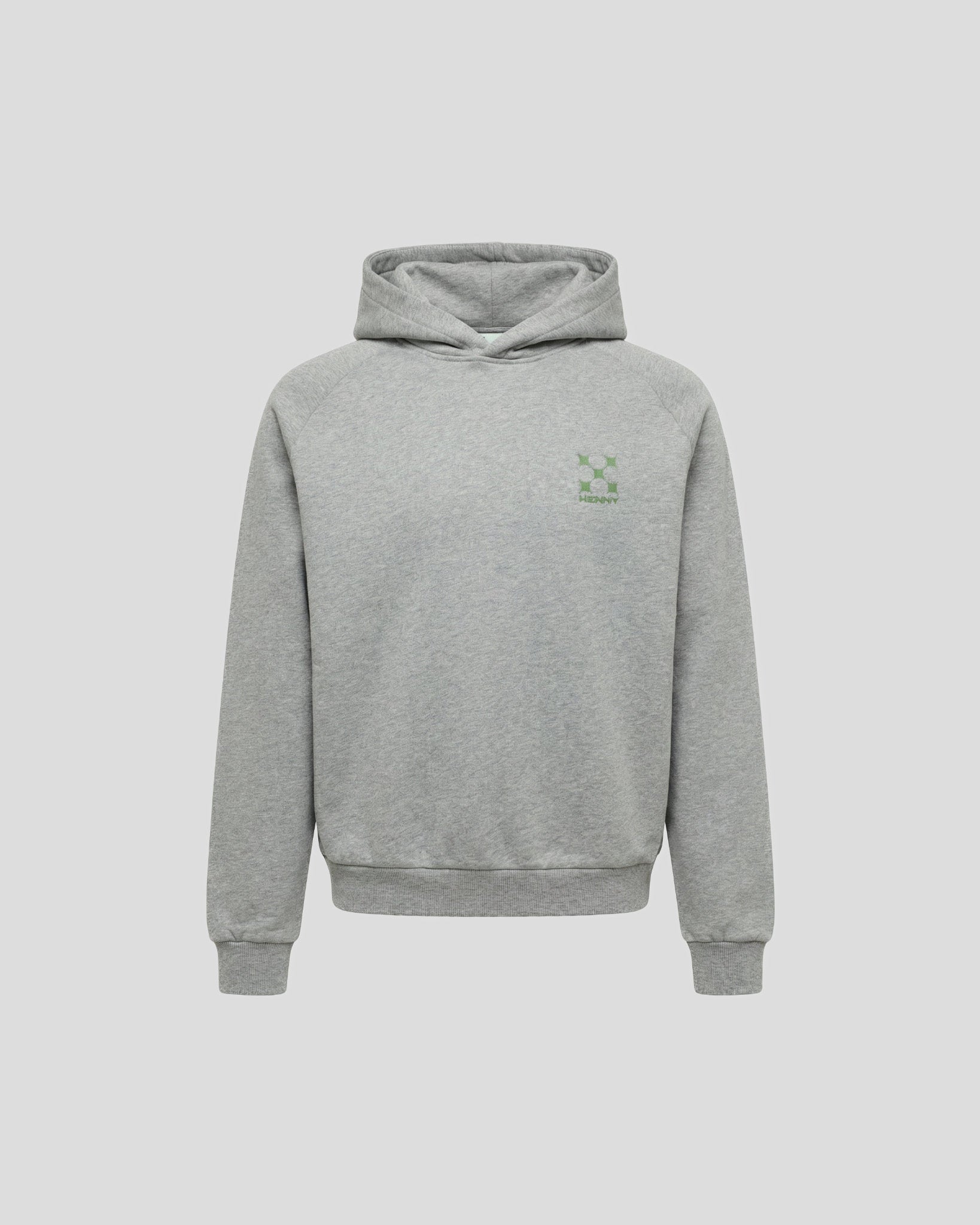 HOODIE HENNY X GUAVA GRIS