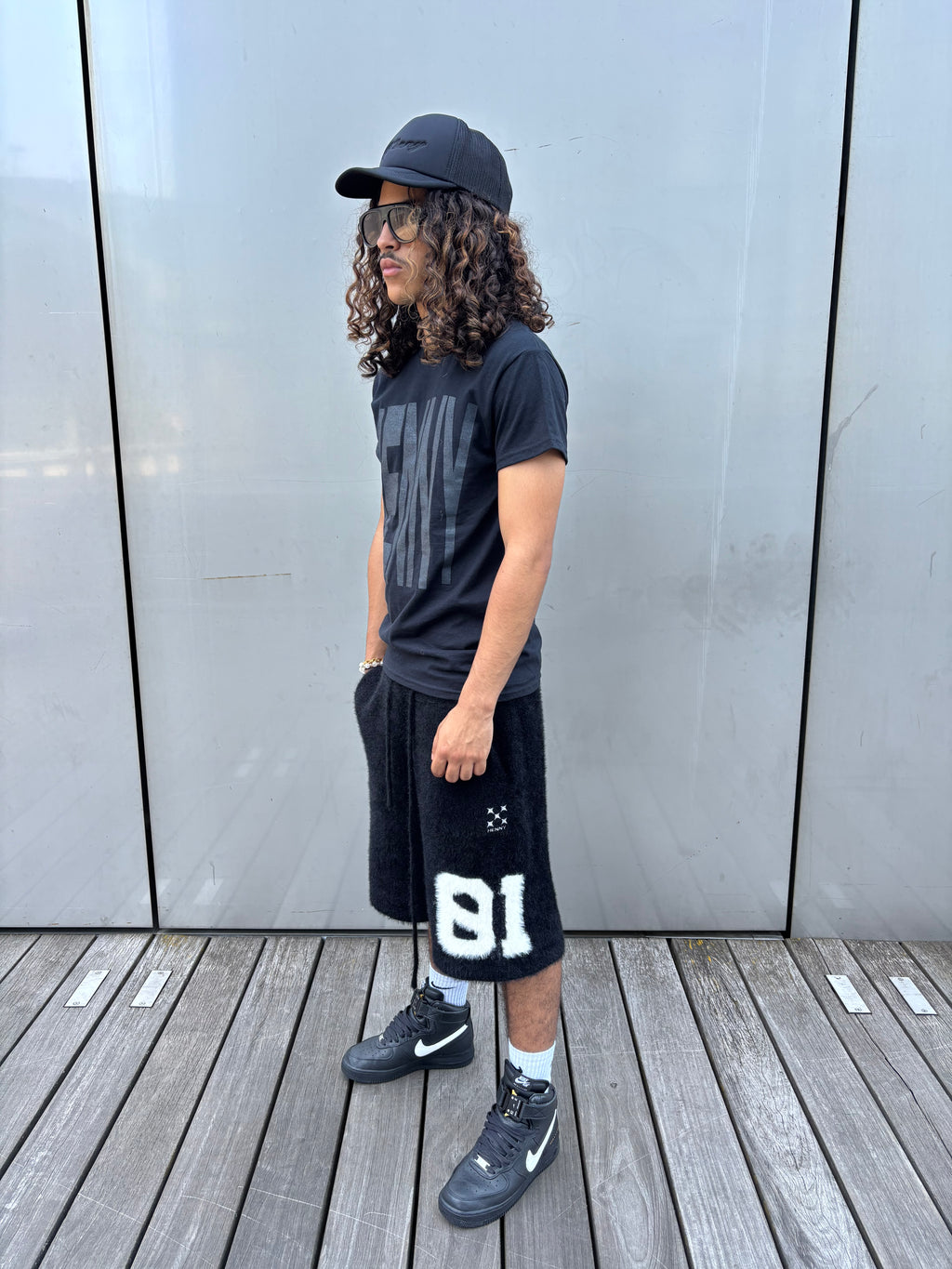 BASIC TEE NOIR